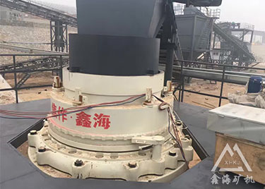 铝矿石破碎生产线