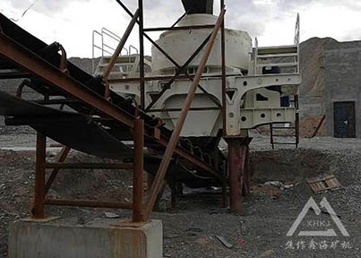 湖南150t/h制砂生产线案例