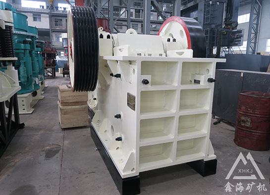 颚式破碎机