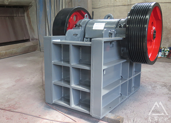 颚式破碎机