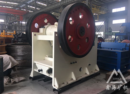 颚式破碎机