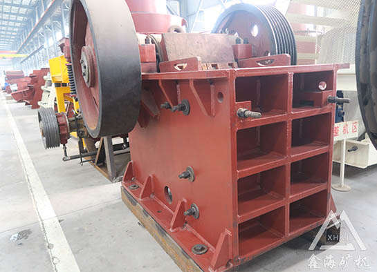 颚式破碎机