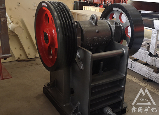 颚式破碎机
