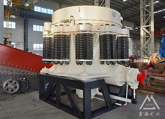 矿石破碎机