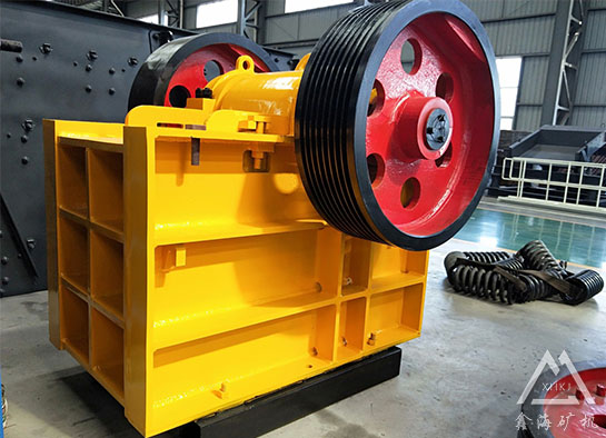 颚式破碎机