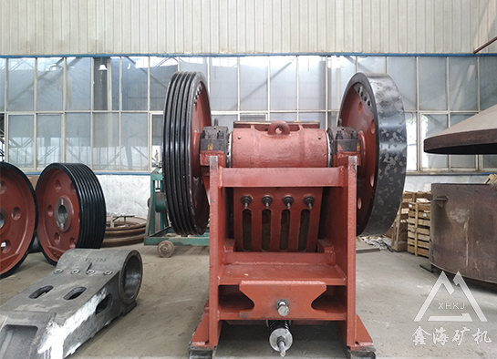 颚式破碎机