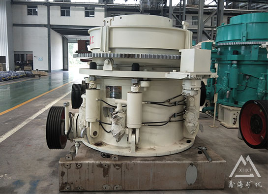 圆锥破碎机