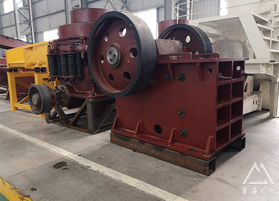 颚式破碎机
