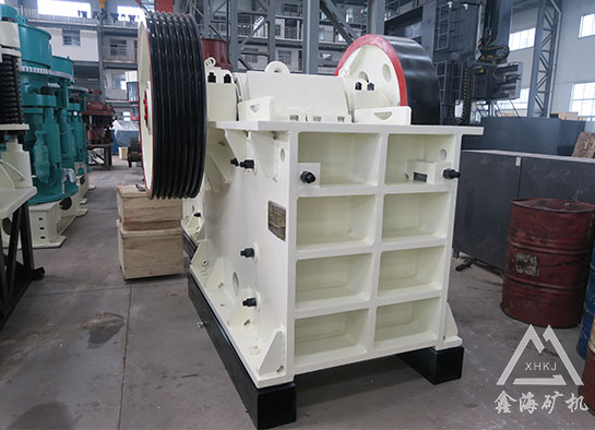 颚式破碎机