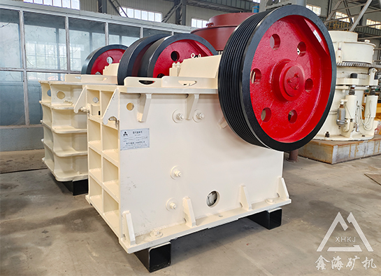 颚式破碎机