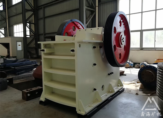 颚式破碎机