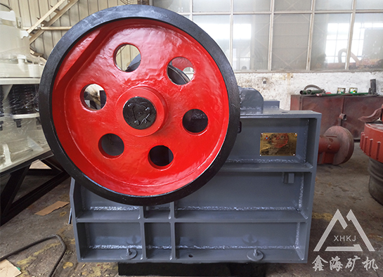 颚式破碎机