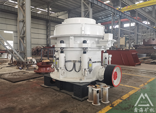 圆锥破碎机