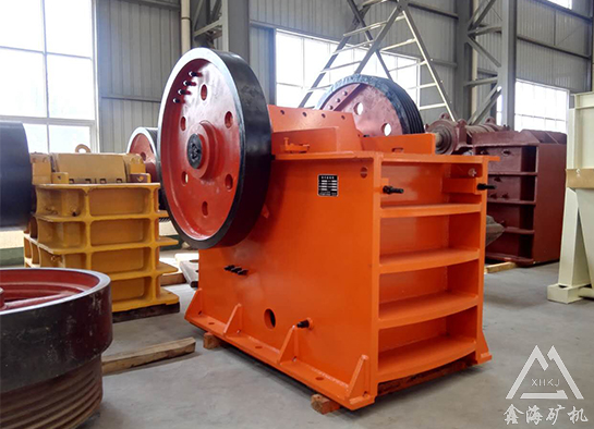 颚式破碎机