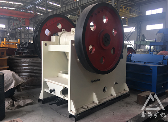 颚式破碎机】