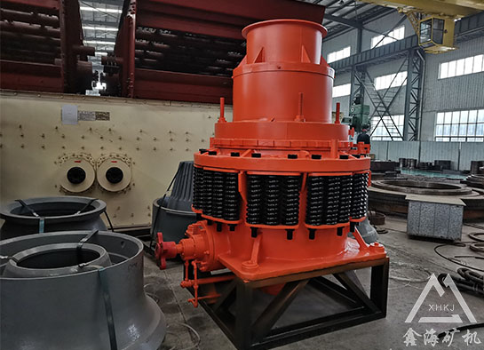 圆锥破碎机