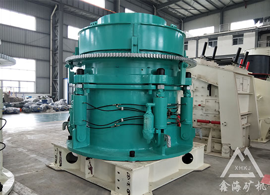 圆锥破碎机