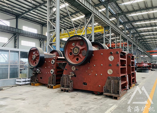 颚式破碎机