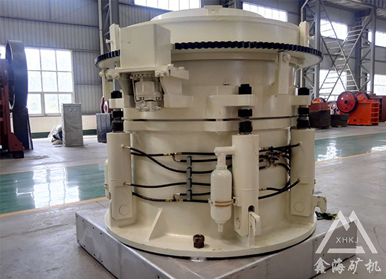 圆锥破碎机