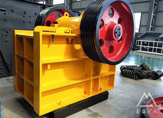 颚式破碎机