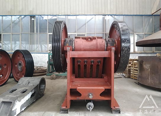 颚式破碎机