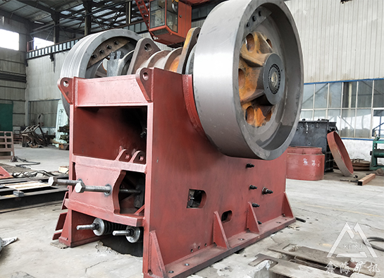 颚式破碎机
