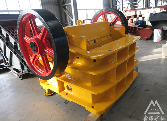 颚式破碎机
