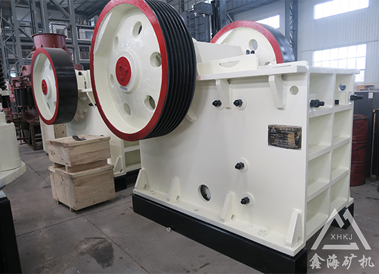 颚式破碎机