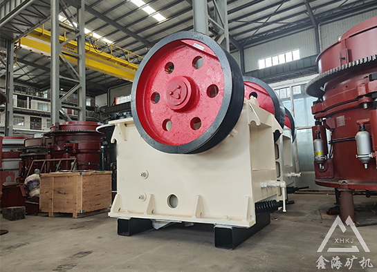 颚式破碎机