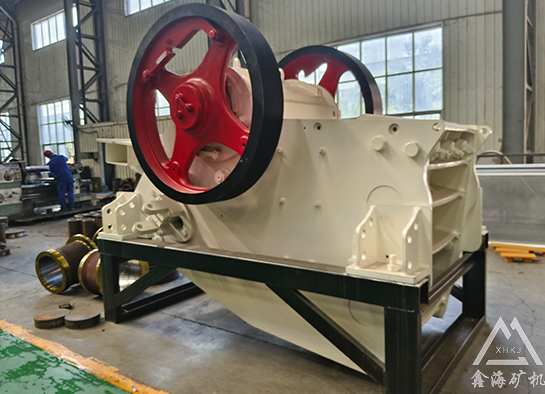 颚式破碎机