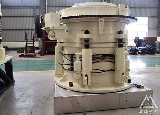 圆锥破碎机