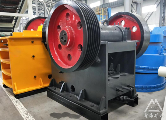 颚式破碎机