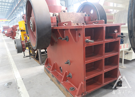 颚式破碎机