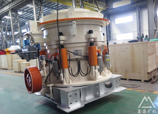 圆锥破碎机