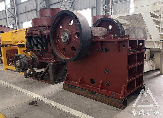 颚式破碎机