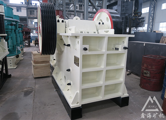颚式破碎机