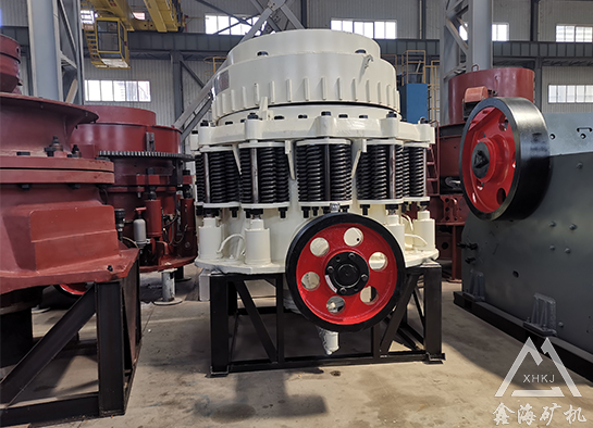 圆锥破碎机