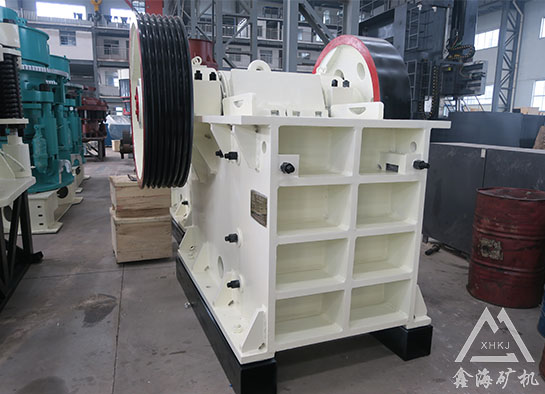 颚式破碎机