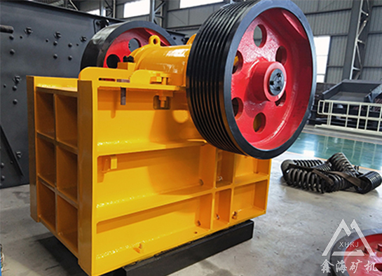 颚式破碎机