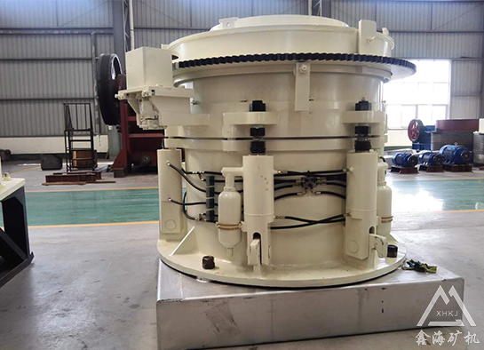 圆锥破碎机