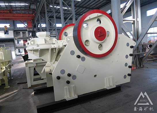 颚式破碎机