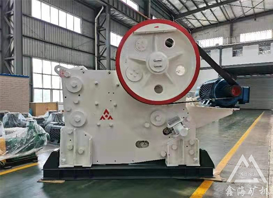 颚式破碎机