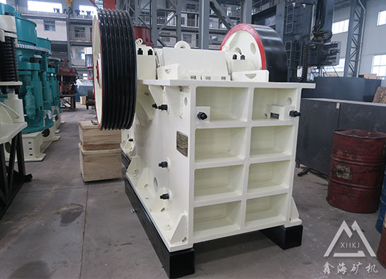 颚式破碎机