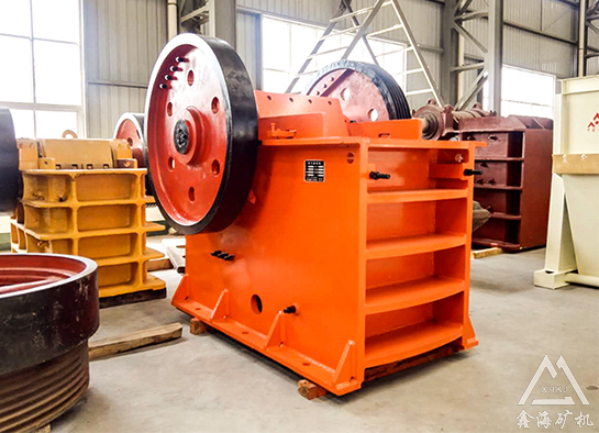 颚式破碎机