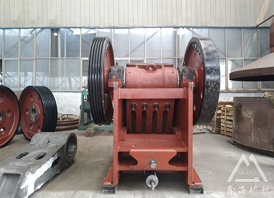 颚式破碎机