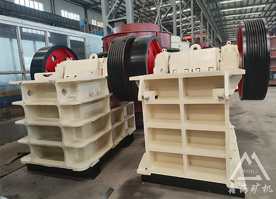 颚式破碎机