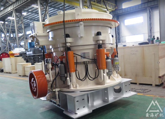 圆锥破碎机
