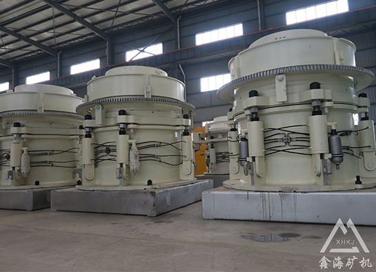 圆锥破碎机
