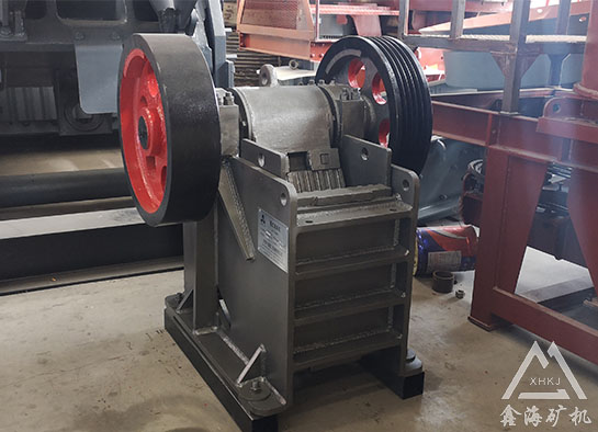 颚式破碎机
