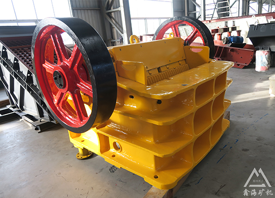 颚式破碎机